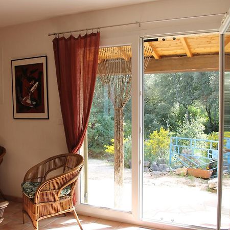 Вілла A L'Est D'Uzes Saint-Siffret Номер фото