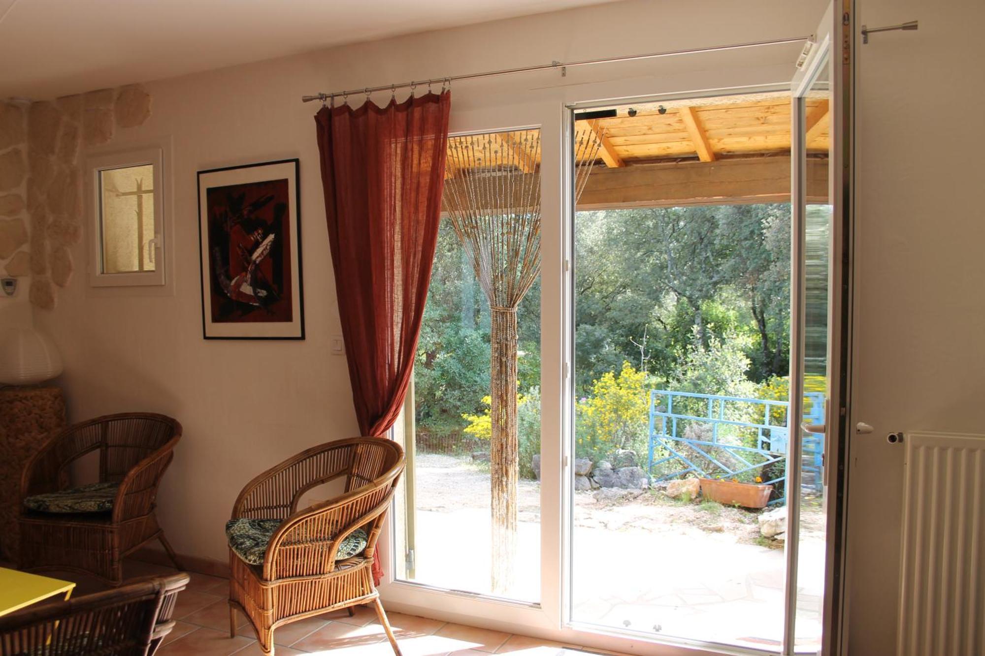 Вілла A L'Est D'Uzes Saint-Siffret Номер фото